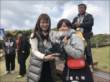 車中泊ハイエース たて干し大会_165 キャンプ_165
