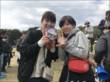 車中泊ハイエース たて干し大会_170 キャンプ_170