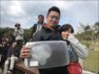 車中泊ハイエース たて干し大会_173 キャンプ_173