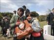 車中泊ハイエース たて干し大会_174 キャンプ_174