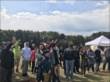 車中泊ハイエース たて干し大会_187 キャンプ_187