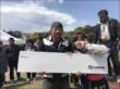 車中泊ハイエース たて干し大会_190 キャンプ_190
