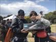 車中泊ハイエース たて干し大会_191 キャンプ_191