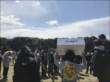 車中泊ハイエース たて干し大会_194 キャンプ_194