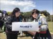車中泊ハイエース たて干し大会_196 キャンプ_196