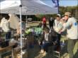 車中泊ハイエース たて干し大会_208 キャンプ_208