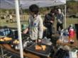 車中泊ハイエース たて干し大会_209 キャンプ_209
