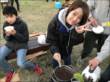 車中泊ハイエース たて干し大会_42 キャンプ_42