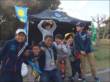 車中泊ハイエース たて干し大会_45 キャンプ_45