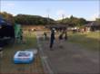 車中泊ハイエース たて干し大会_46 キャンプ_46