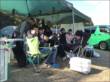 車中泊ハイエース たて干し大会_67 キャンプ_67