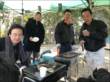 車中泊ハイエース たて干し大会_70 キャンプ_70