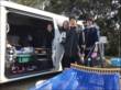 車中泊ハイエース たて干し大会_74 キャンプ_74