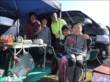 車中泊ハイエース たて干し大会_81 キャンプ_81