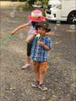 車中泊ハイエース バーベキュー大会_24 キャンプ_24