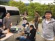 車中泊ハイエース バーベキュー大会_28 キャンプ_28