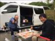 車中泊ハイエース バーベキュー大会_29 キャンプ_29