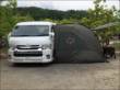 車中泊ハイエース バーベキュー大会_34 キャンプ_34