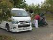 車中泊ハイエース バーベキュー大会_36 キャンプ_36