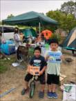 車中泊ハイエース バーベキュー大会_42 キャンプ_42