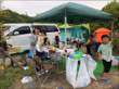 車中泊ハイエース バーベキュー大会_43 キャンプ_43