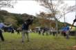 車中泊ハイエース バーベキュー大会_95 キャンプ_95