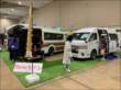 車中泊ハイエース 北海道キャンピングカー&アウトドアショー_11 キャンプ_11