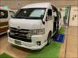 車中泊ハイエース 北海道キャンピングカー&アウトドアショー_29 キャンプ_29