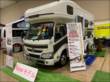 車中泊ハイエース 北海道キャンピングカー&アウトドアショー_3 キャンプ_3